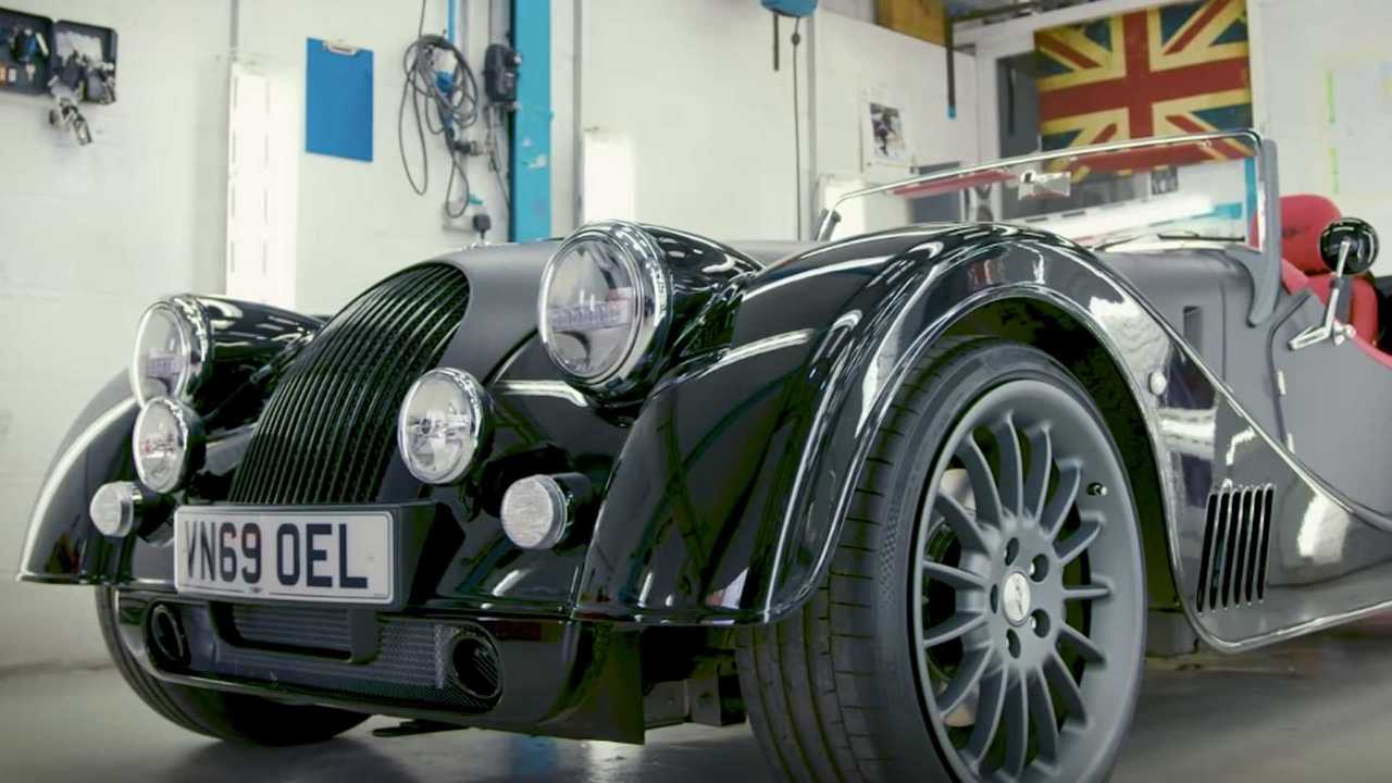 Richard Hammond's Fan-Specced Morgan plus Six Amazing Looks