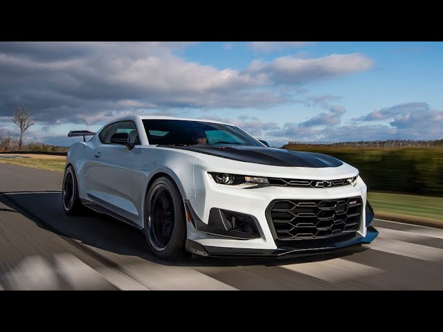 Camaro's life extended by two more years to 2026: Report