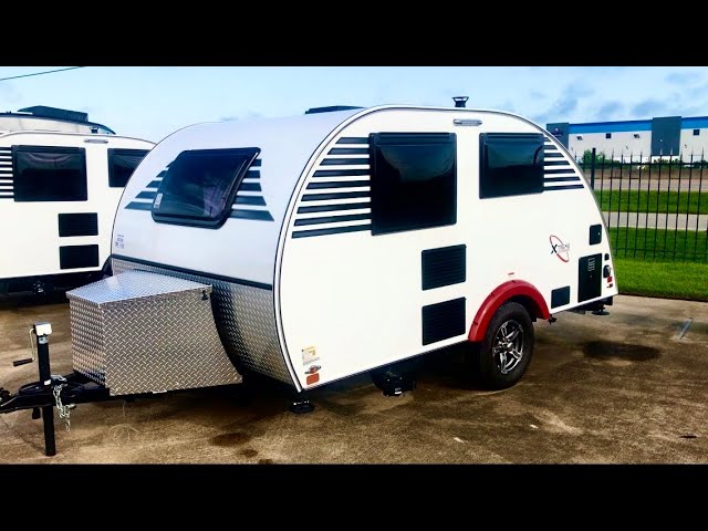 New Little Guy MicroMax Trailer Can't Get Any Smaller