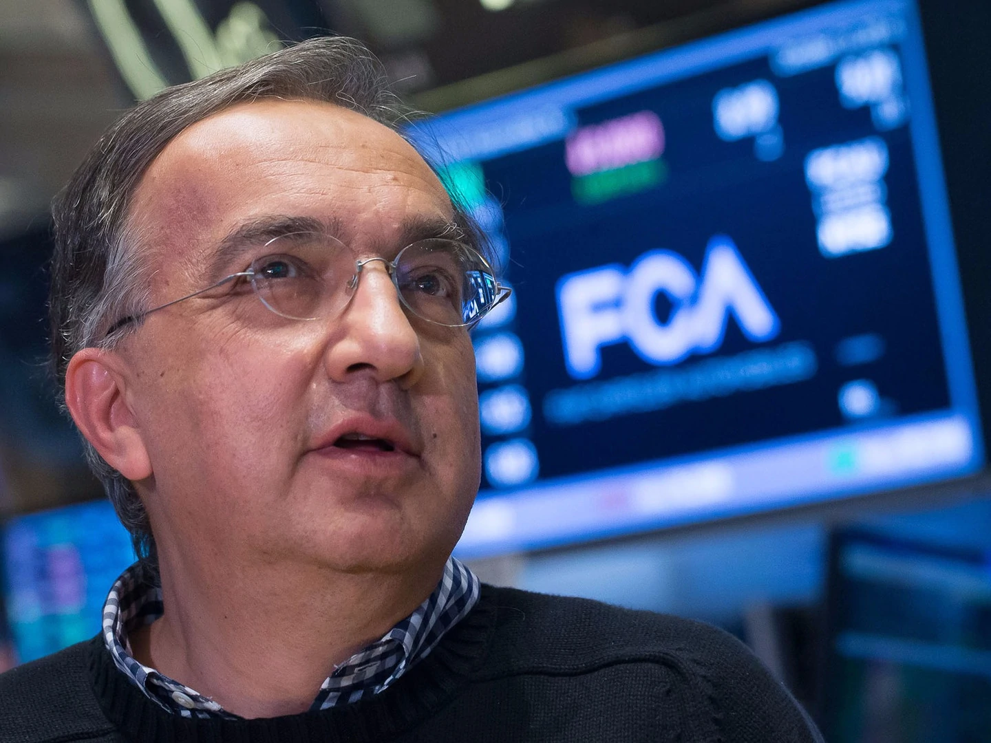 Marchionne reportedly on Life Support with no hope of recovery