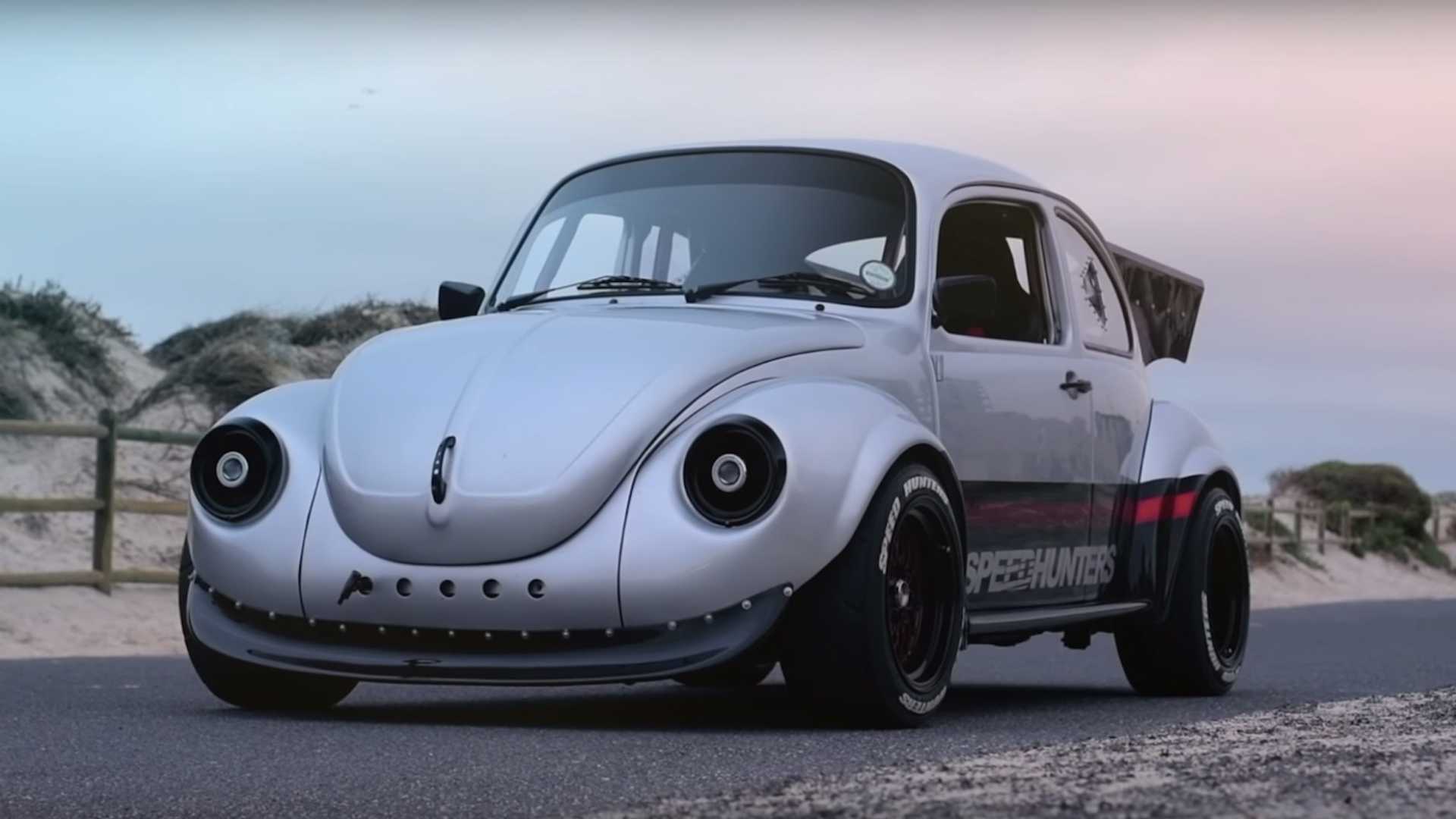 Subaru-Engined VW Beetle is Not Your Average Custom Build