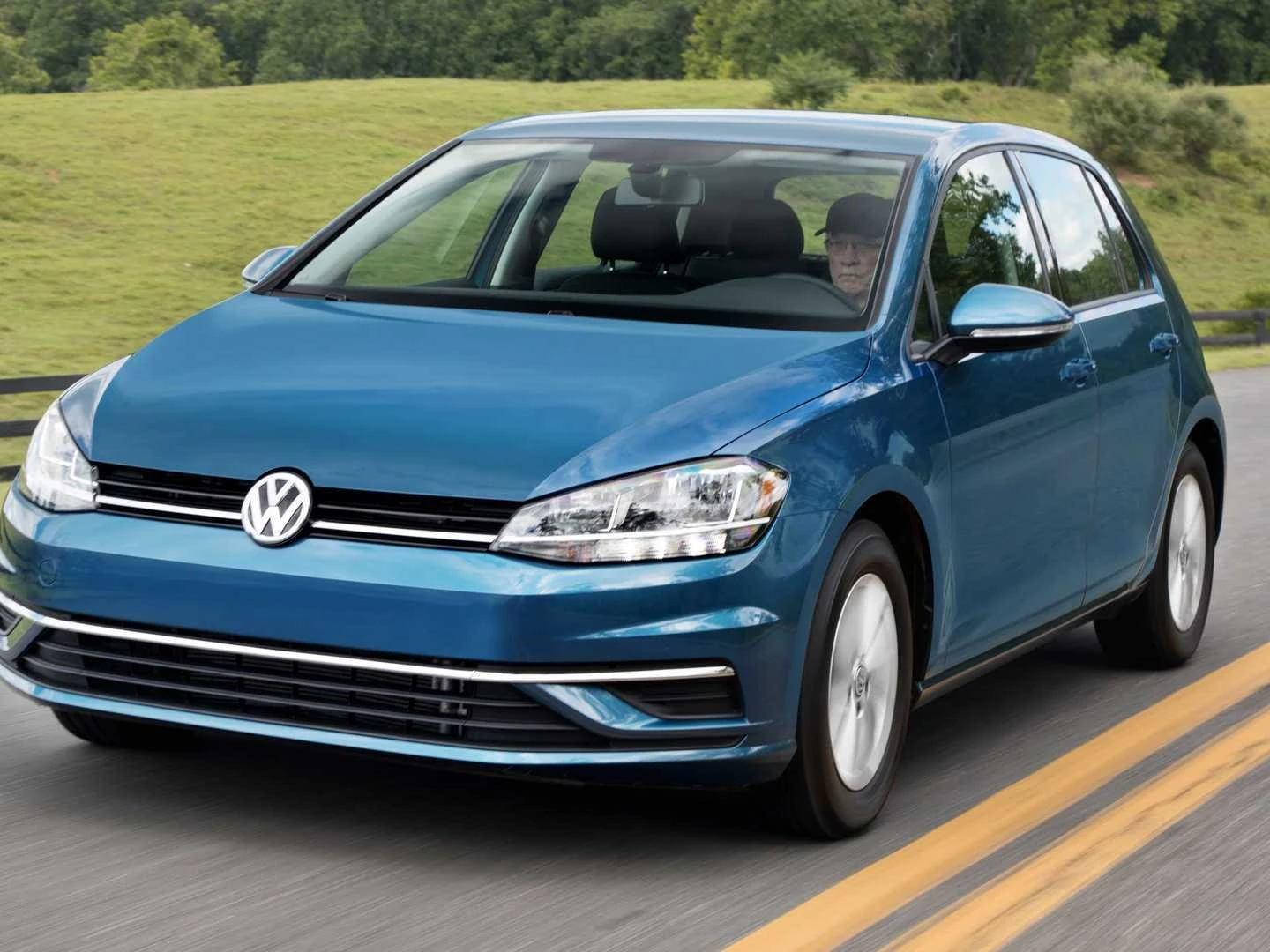 This is it, Volkswagen Golf officially ends production for the US market