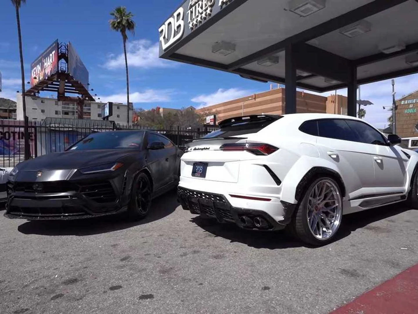 Widebody Lamborghini Urus Is Wild, Weirdly Awesome, And Wicked