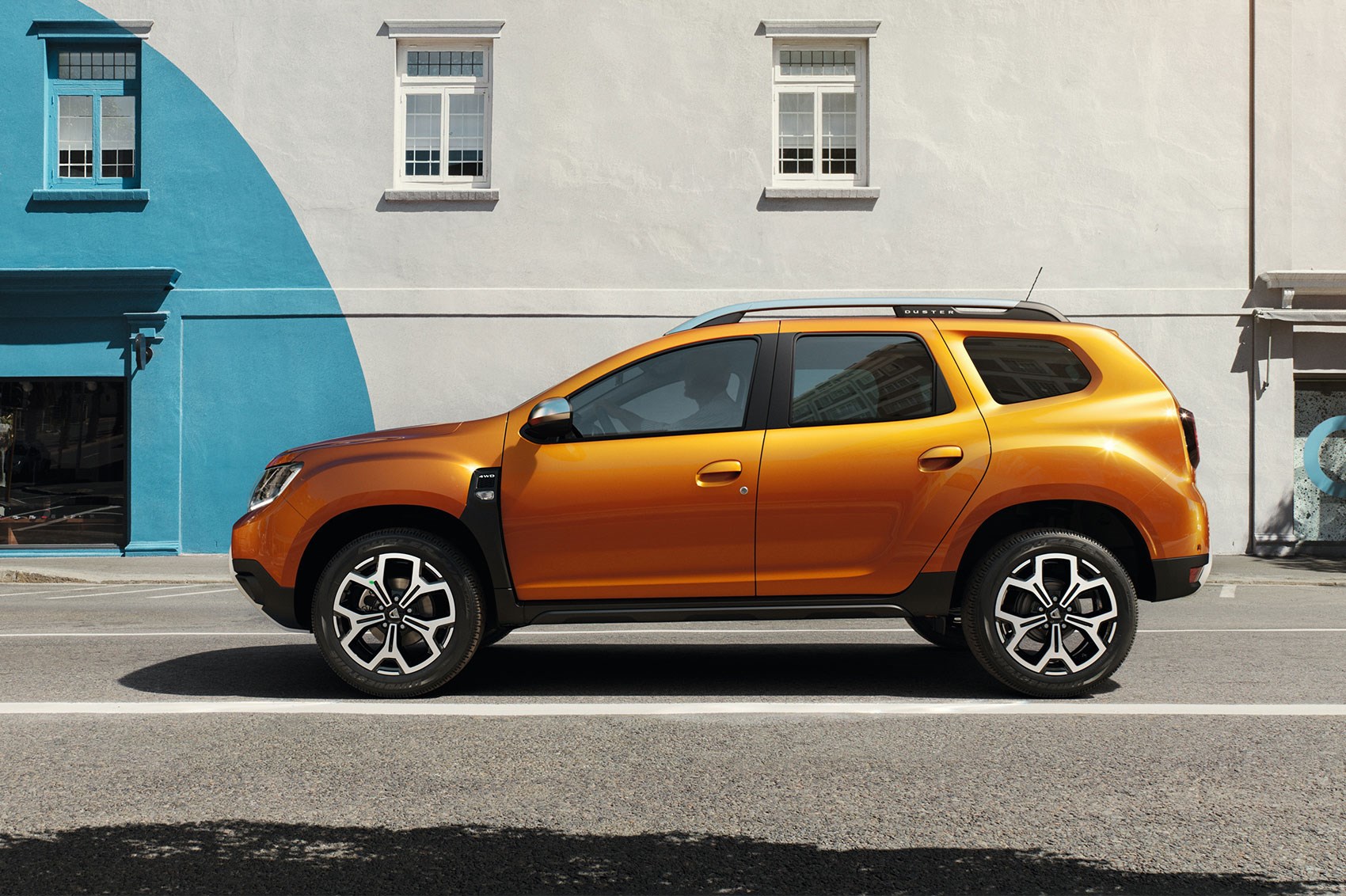 2018 Dacia Duster: Check Out The Side-By-Side Changes