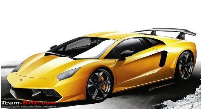 Lamborghini LP700-4 specifications confirmed via leaked ordering guide - 0 to100 km/h in 2.9 seconds