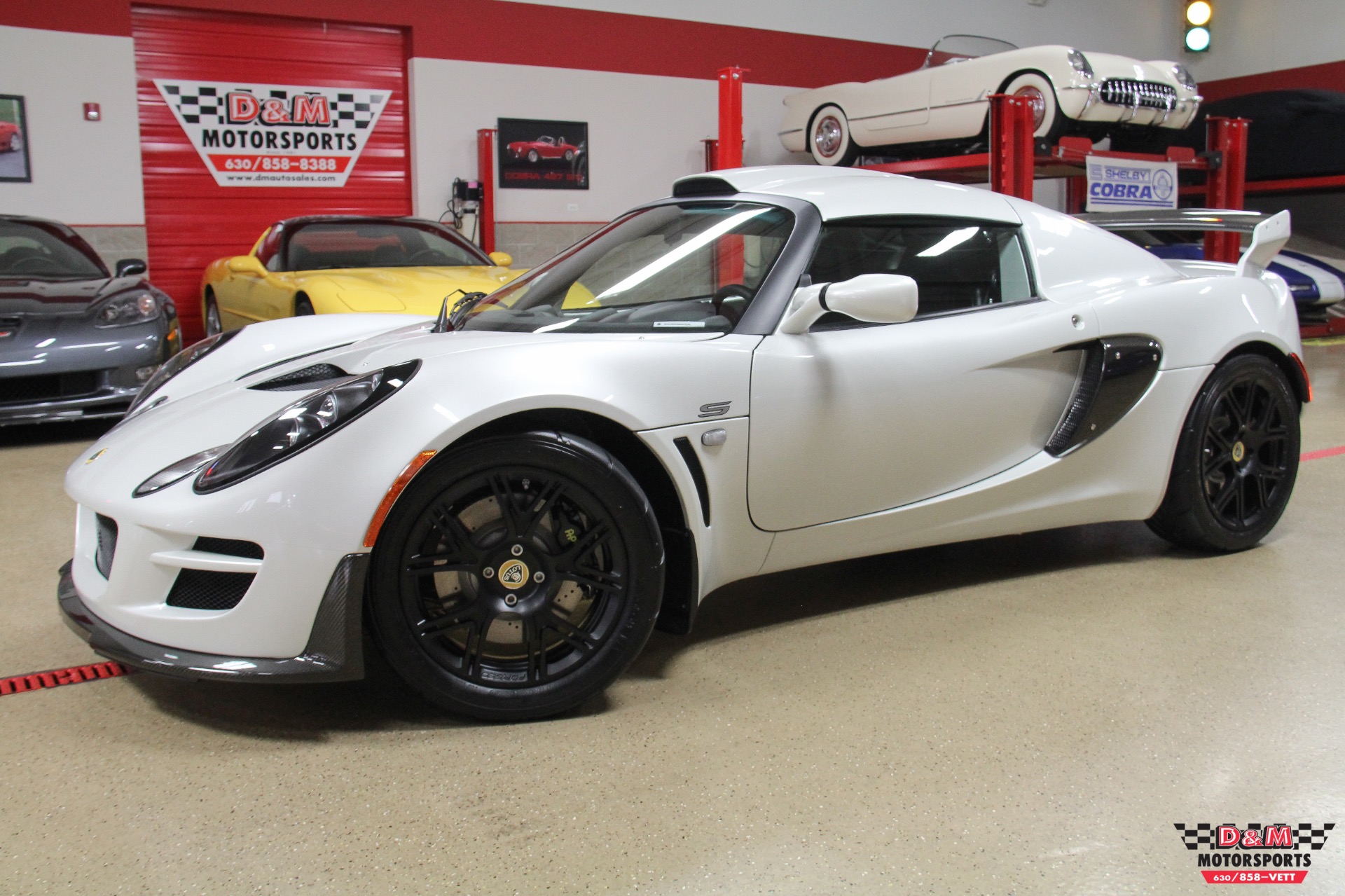 Lotus Exige S 260 eBay Find is one of three in North America