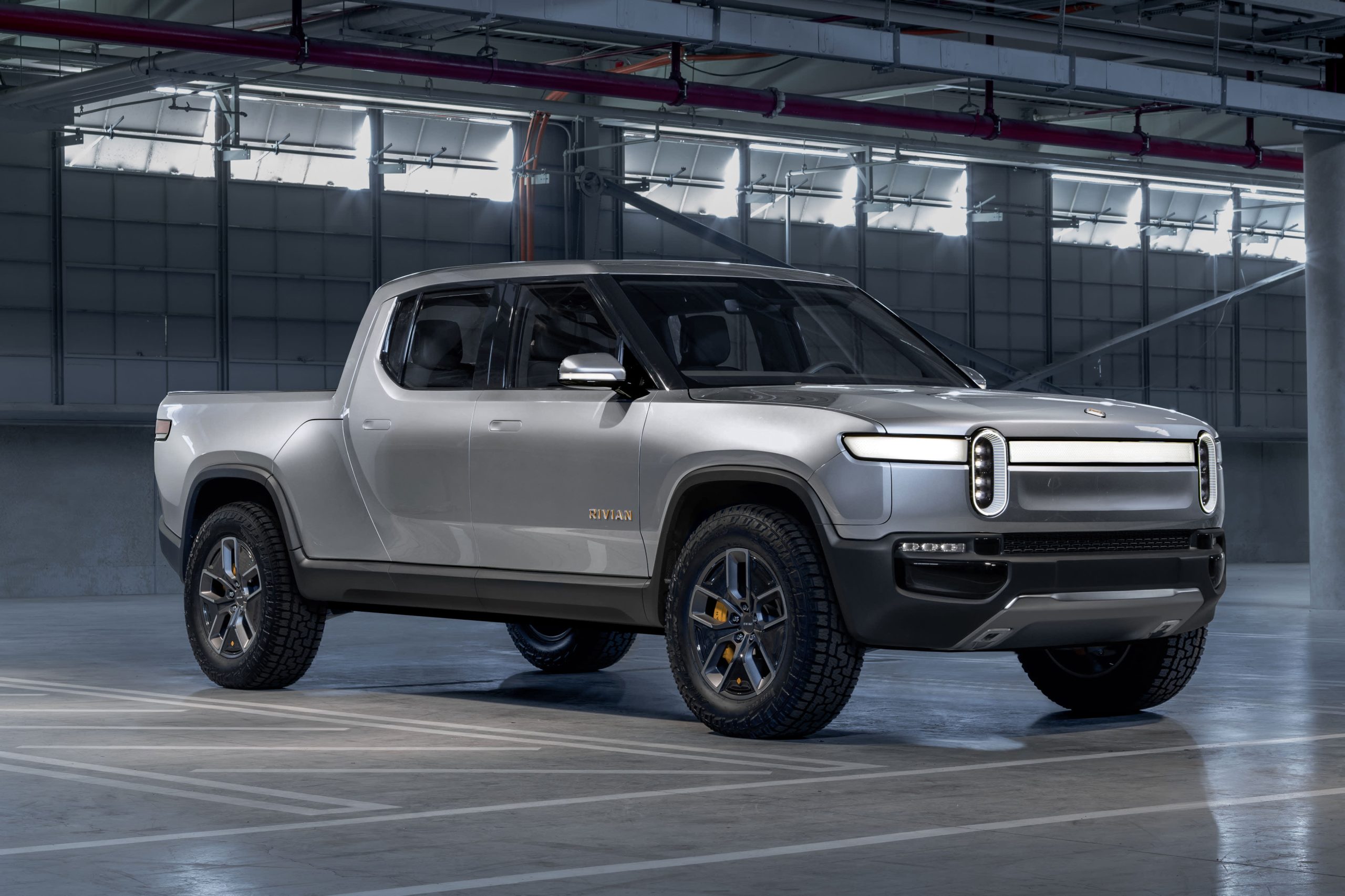 Rivian, Ford, and Tesla to be beaten by GM Electric Pickup