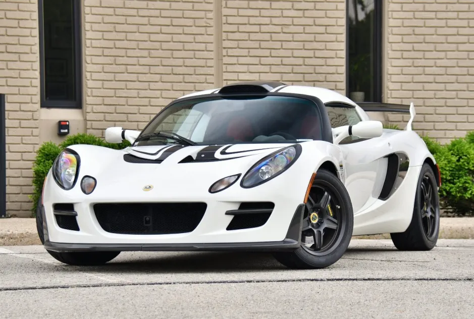 Lotus Exige S 260 eBay Find is one of three in North America