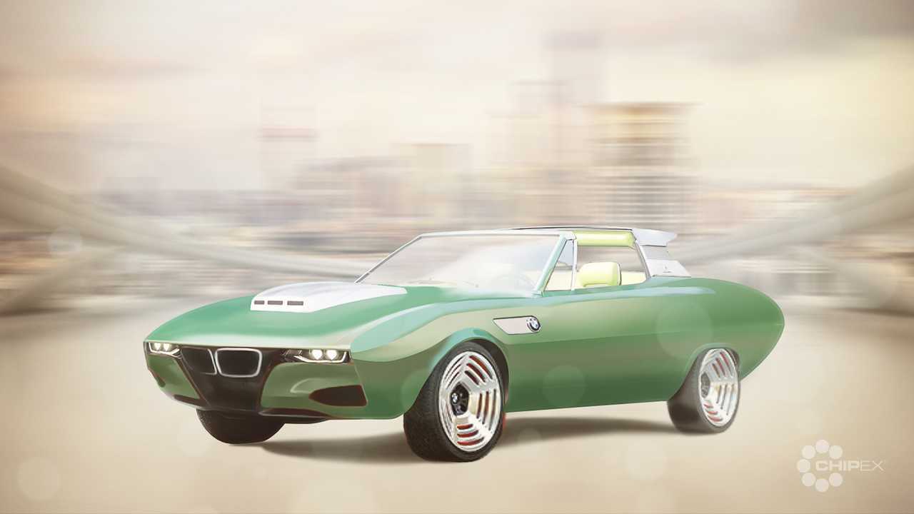 The Classic Concept Cars Remade as Modern Production Vehicles