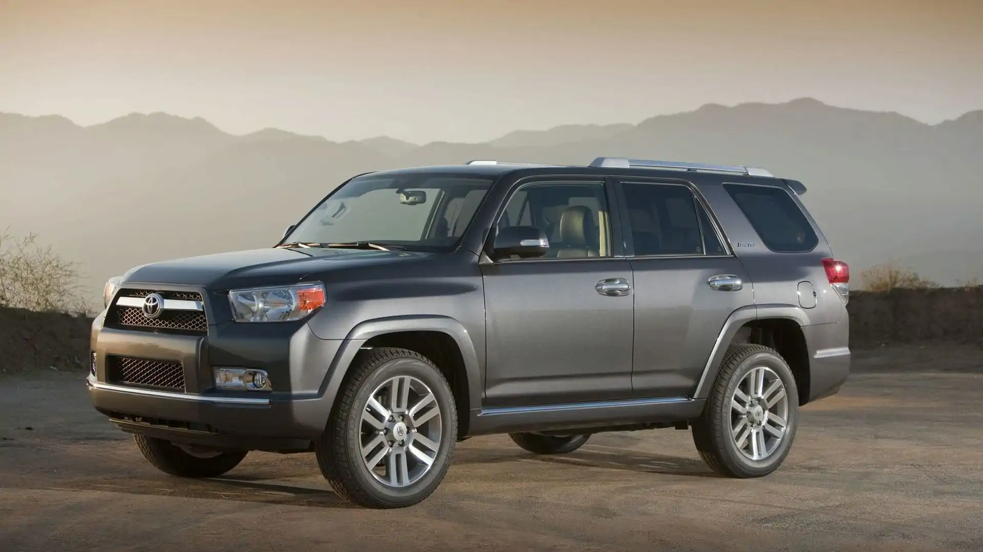 Officially Revealed 2010 Toyota 4Runner