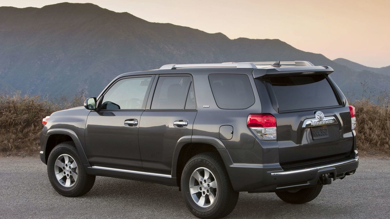 Officially Revealed 2010 Toyota 4Runner