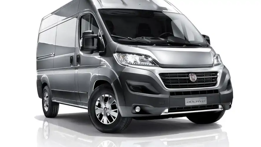 Fiat Ducato Camper Concept Revealed with Removable Interior