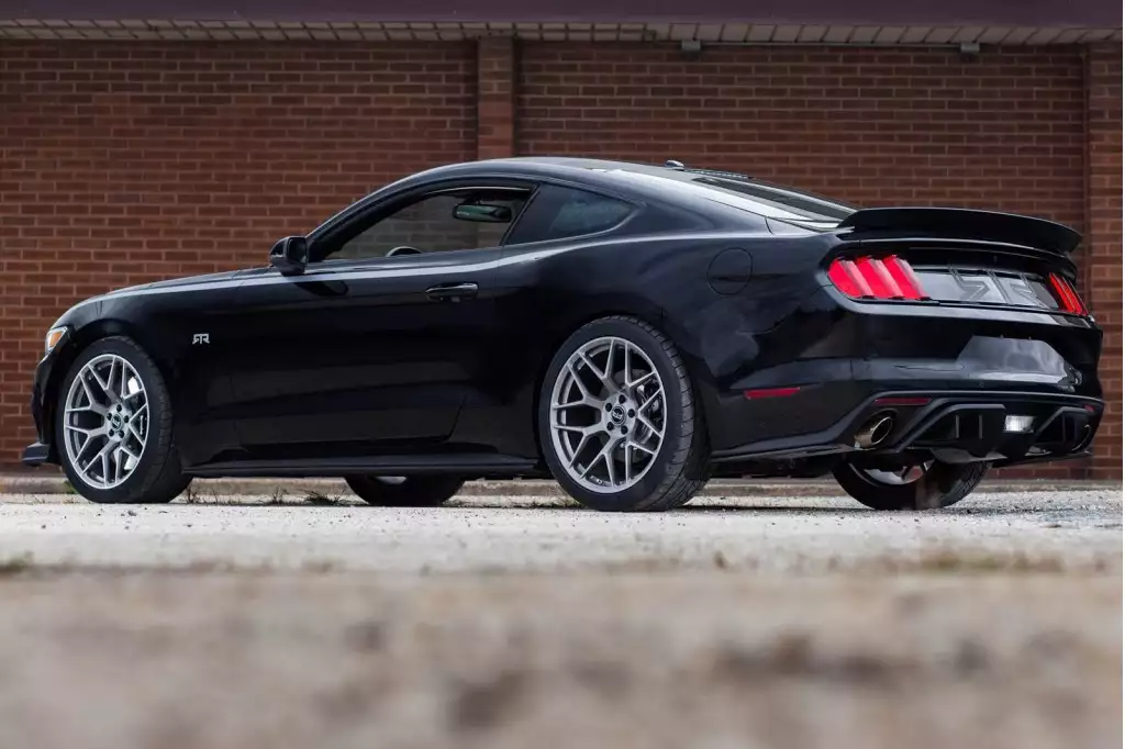 2015 Ford Mustang RTR unleashed at 725 bhp