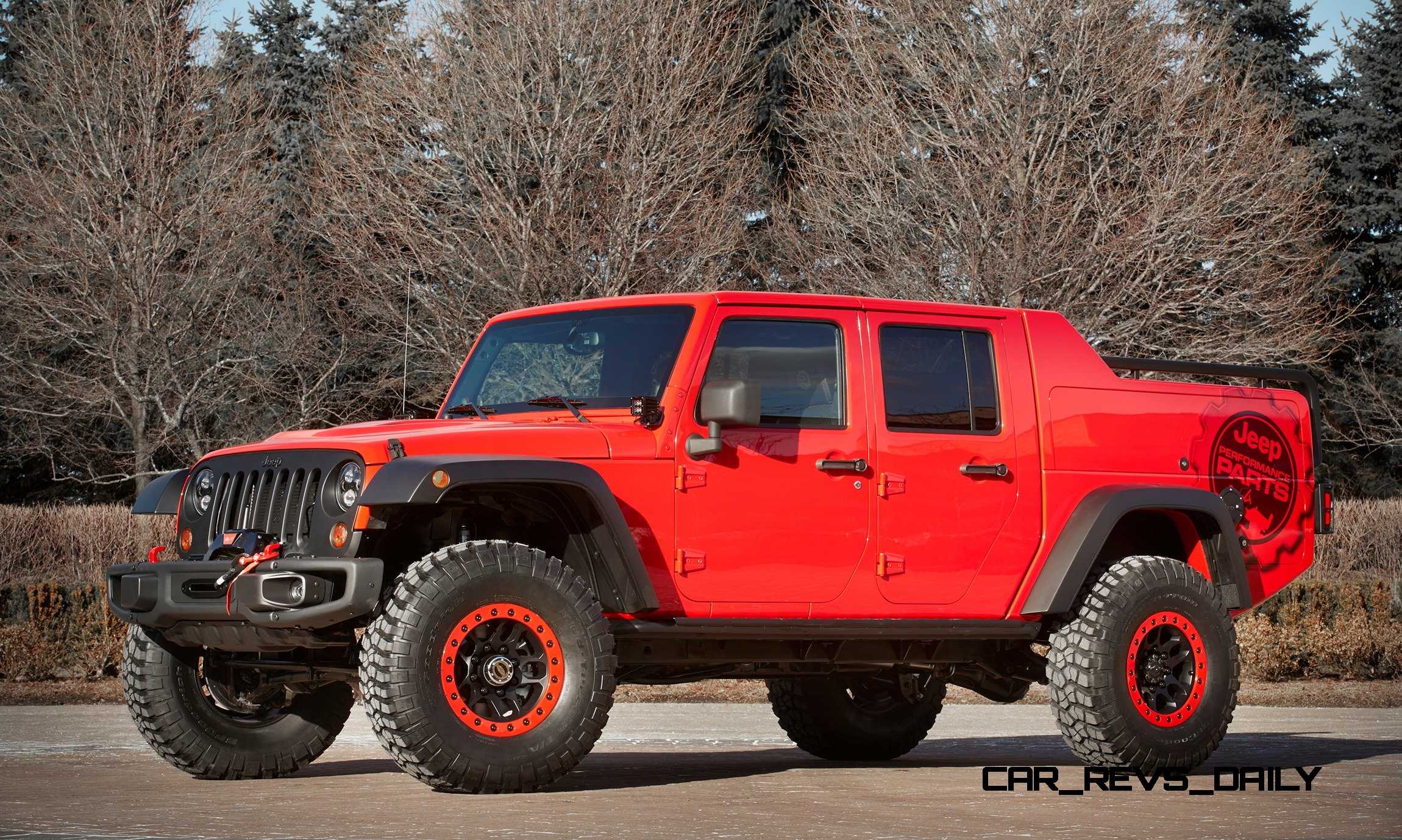 Jeep Building a New Customization Facility at Wrangler, Gladiator Plant  You can now buildyour dream Jeep right from the factory. 