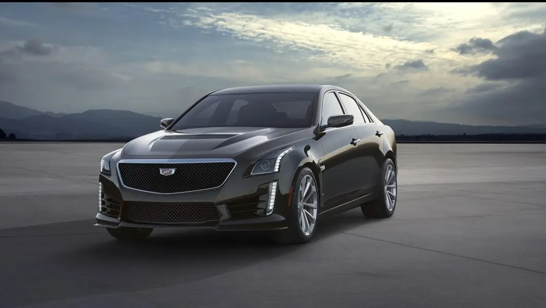 Get This Cadillac CTS-V For Free If You Are Brave Enough