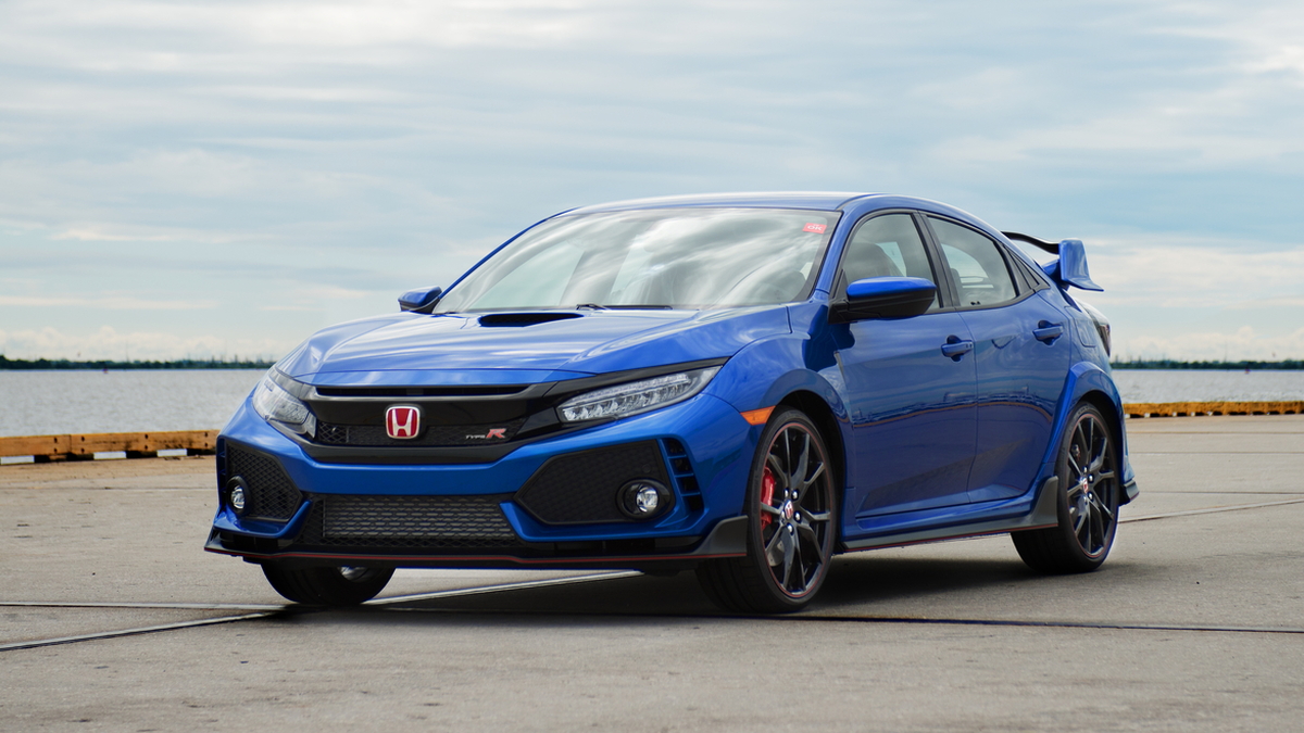 First U.S. Honda Civic Type R Sells For $200K