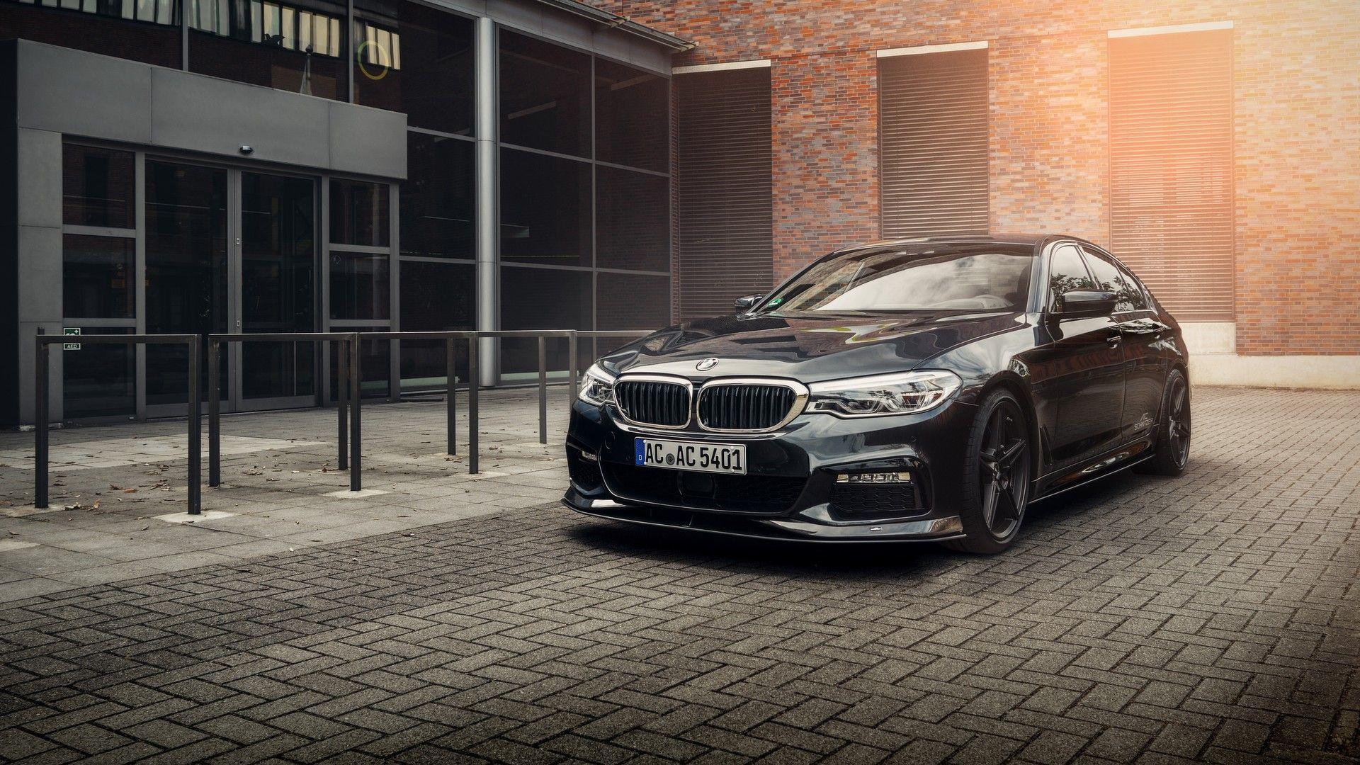 BMW 5 Series Gets Tuned to Make More Power and Look High-Class