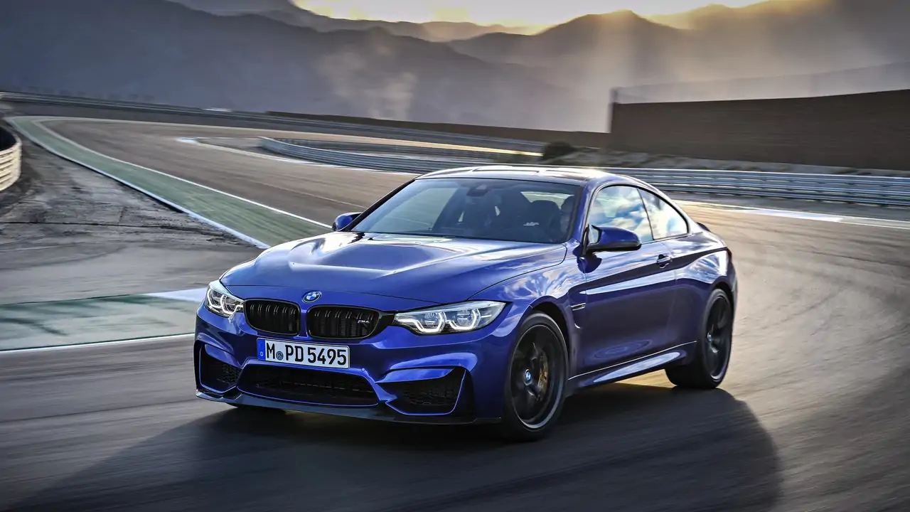 BMW M4 CS Limit to 3,000 Units - However, An M2CS Could Happen