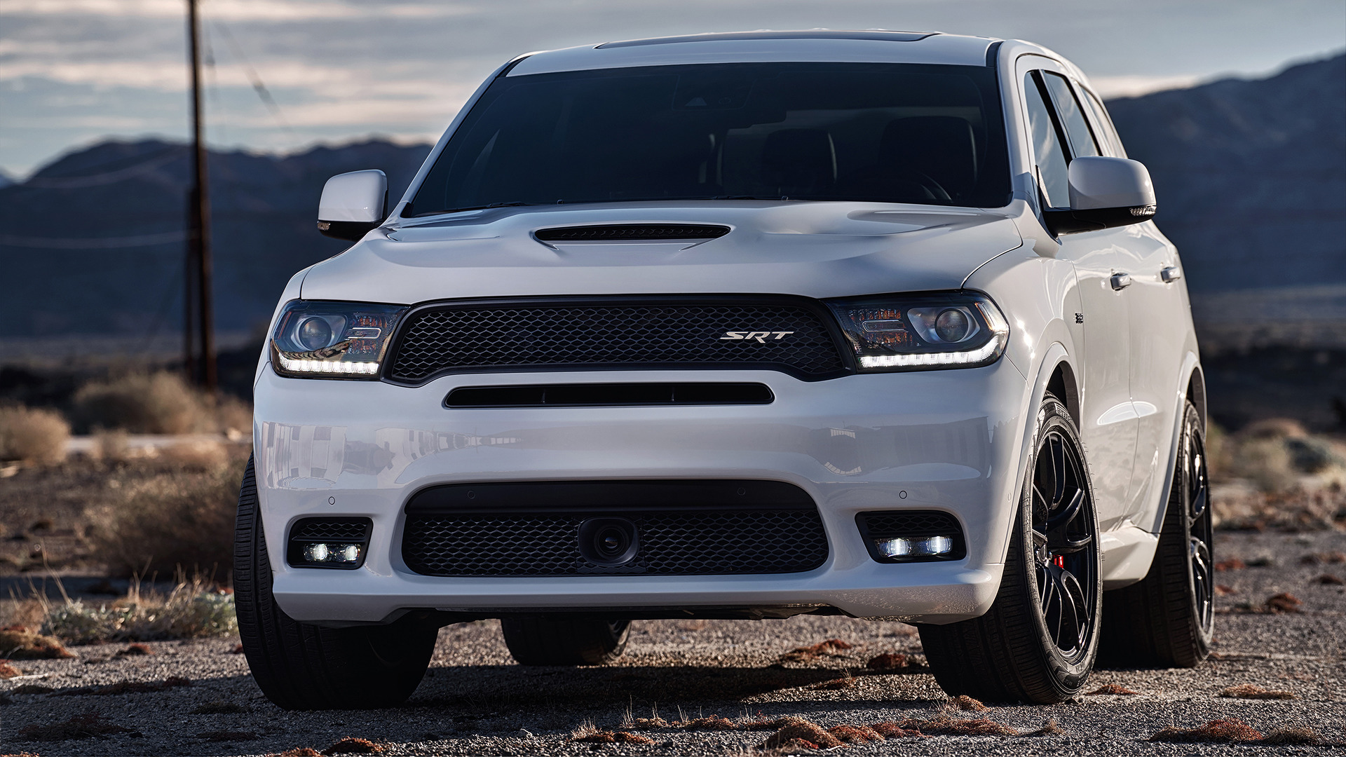 Dodge Durango SRT 2018 is the 12-second family crossover