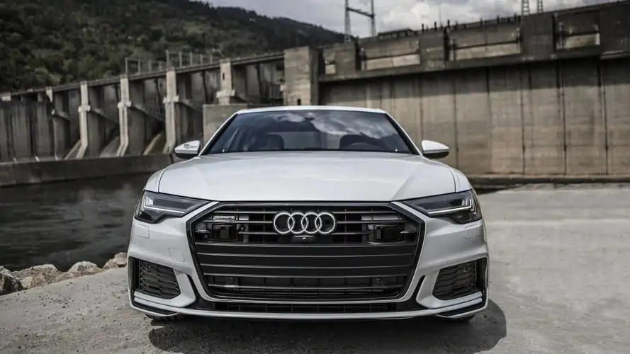 Audi A6 Beauty Shots Could Refuse You From Buying A 5Series