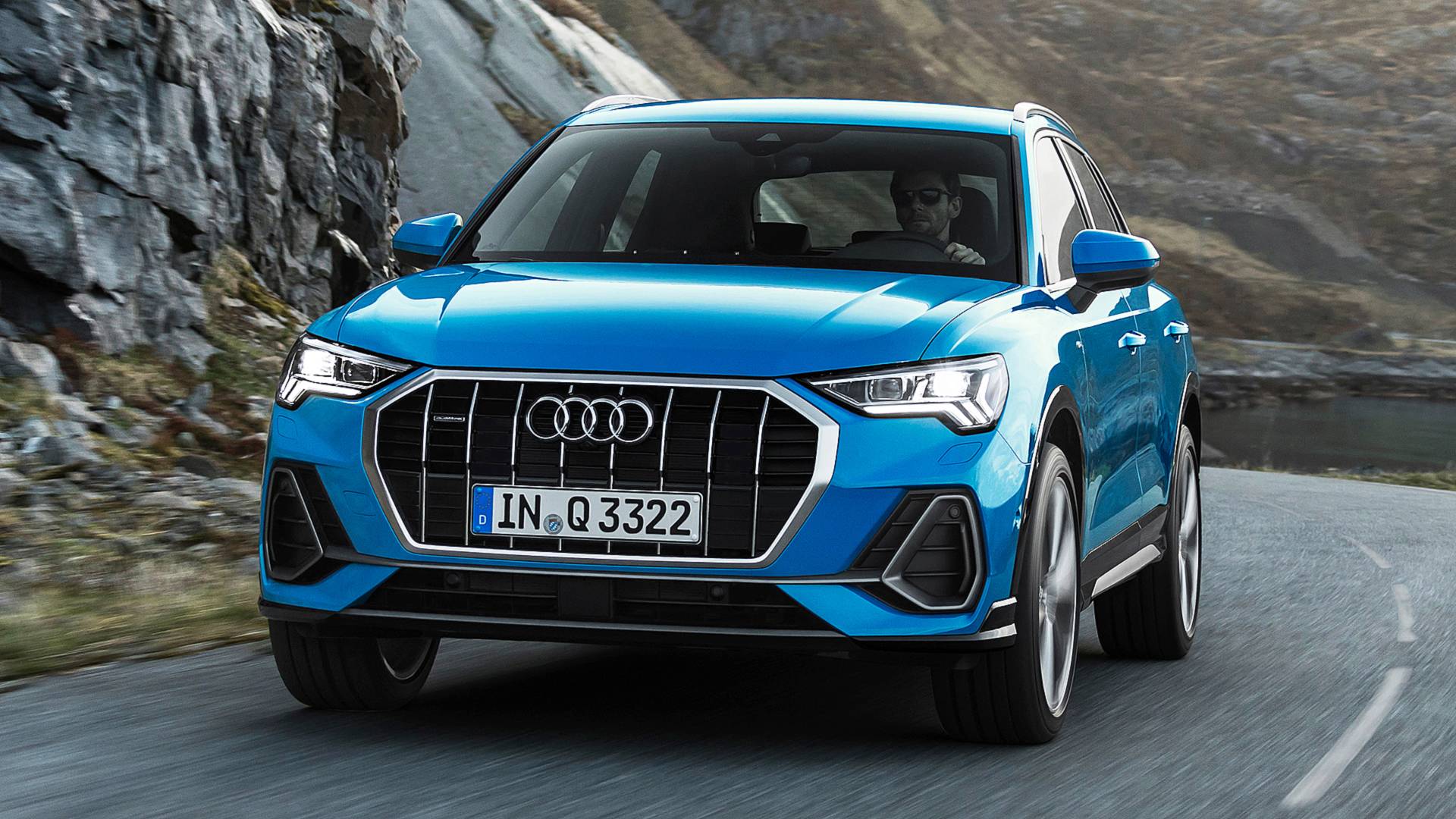 The Most Expensive 2019 AudiQ3 Price: $46,740