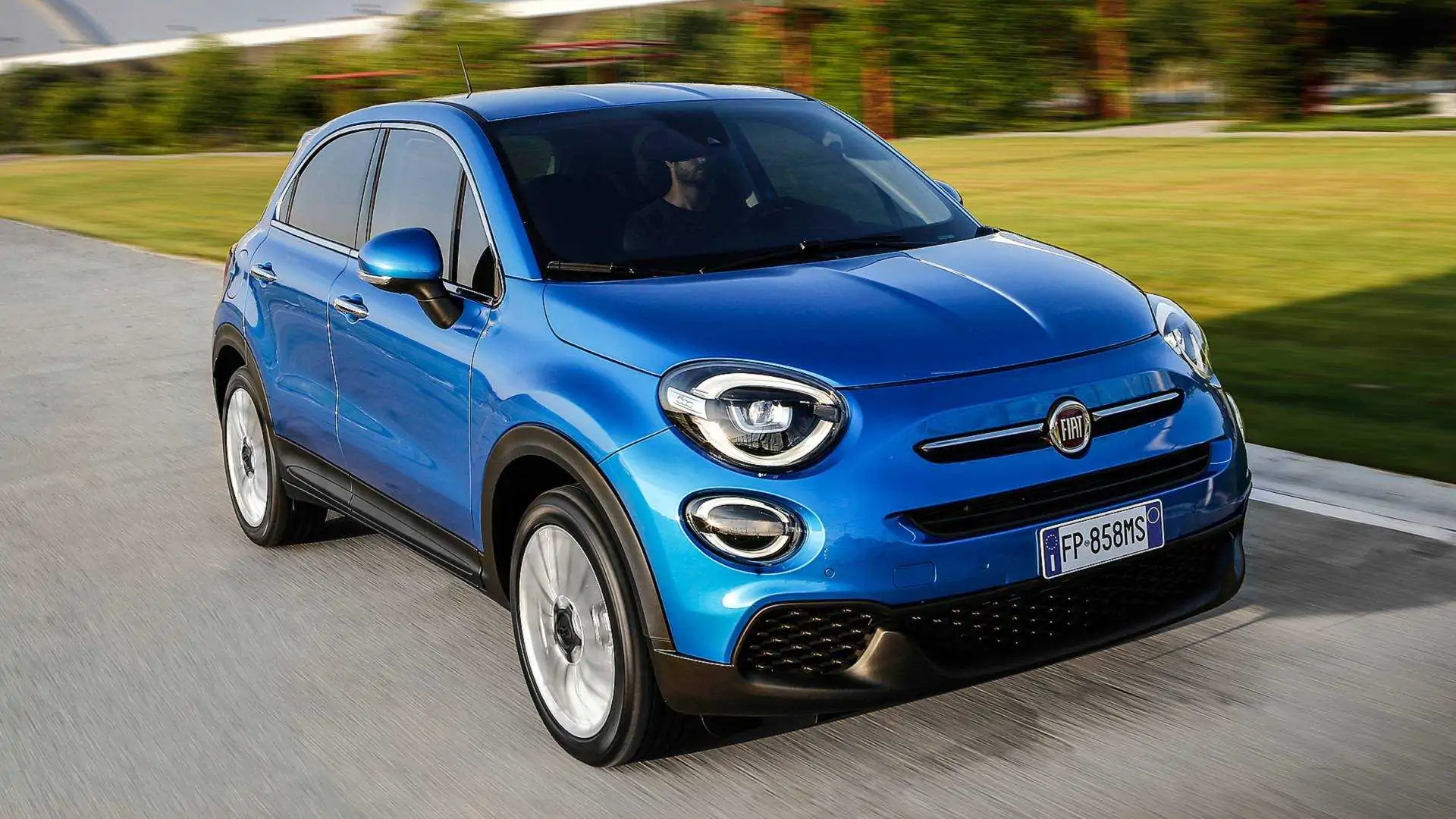 2019 Fiat 500X Introduces LED Headlights and a New Engine to America