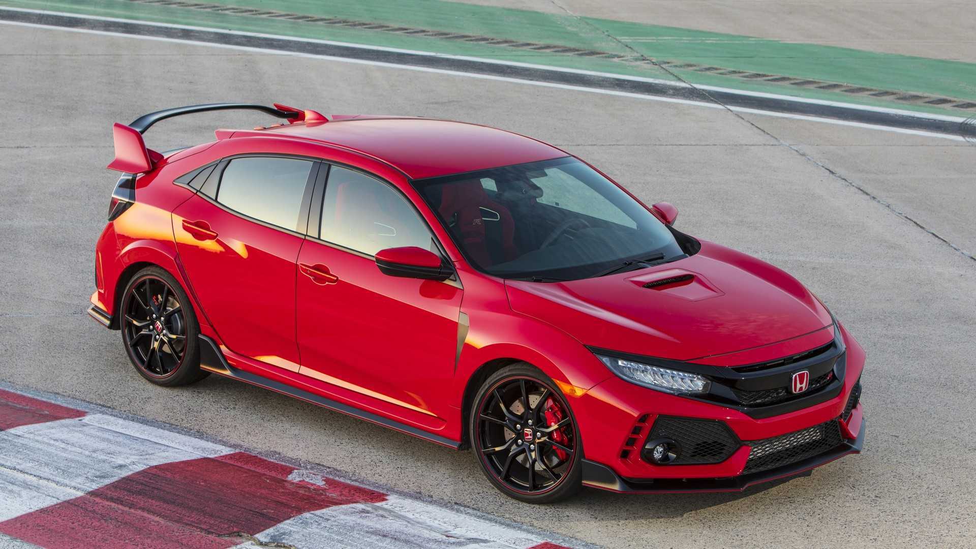 The Next Honda Civic Type R Could Be A Hybrid. Insiders Say