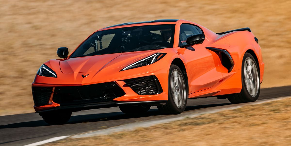 2020 Corvette C8 Features a Flying Car Mode