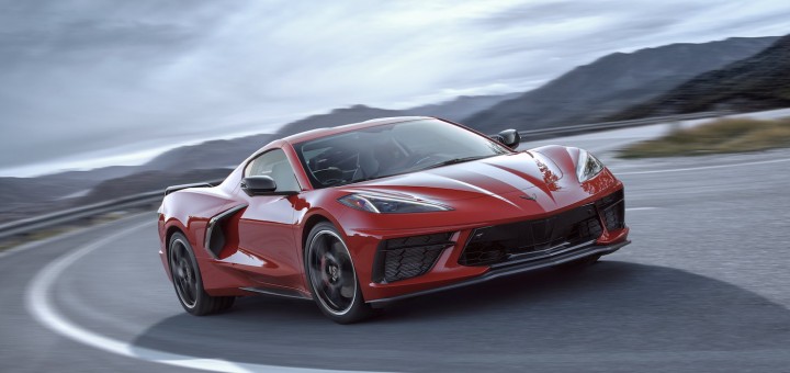 For more than 300 Corvette C8s sold in Japan, Chevy only needed 60 hours