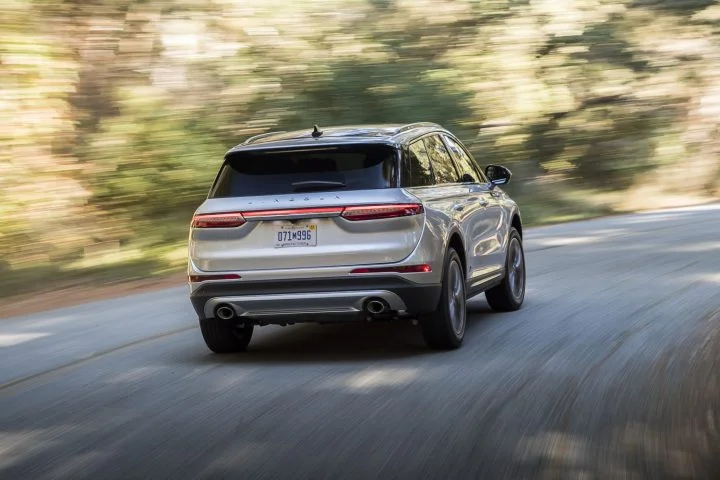 2021 Lincoln Corsair to Get Front and Rear Camera Washer, Sports Package