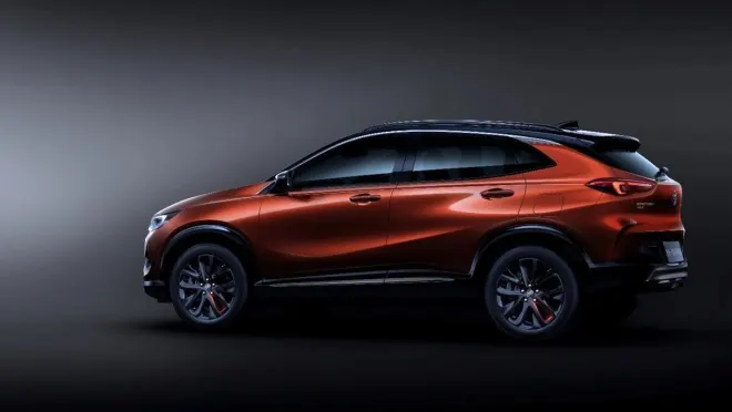 Three new SUVs from Buick at Auto Shanghai 2019