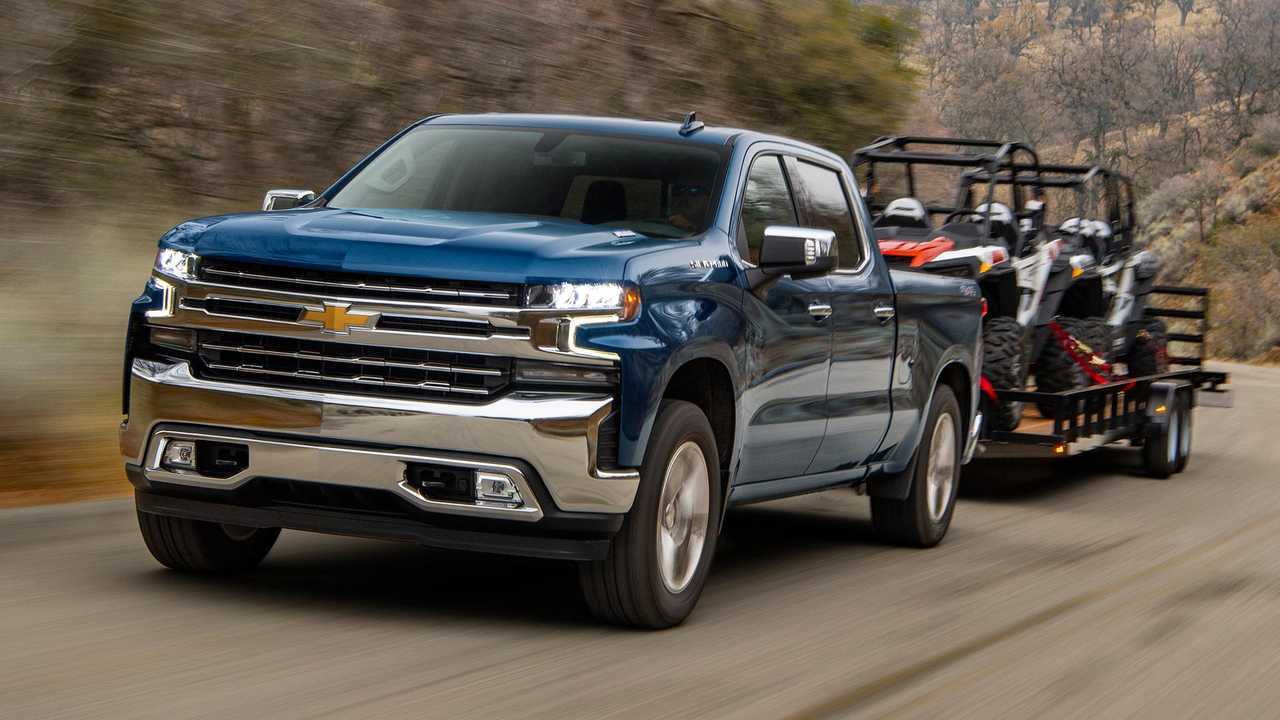 GM explains Why Electric Pickup Trucks Will Take Time