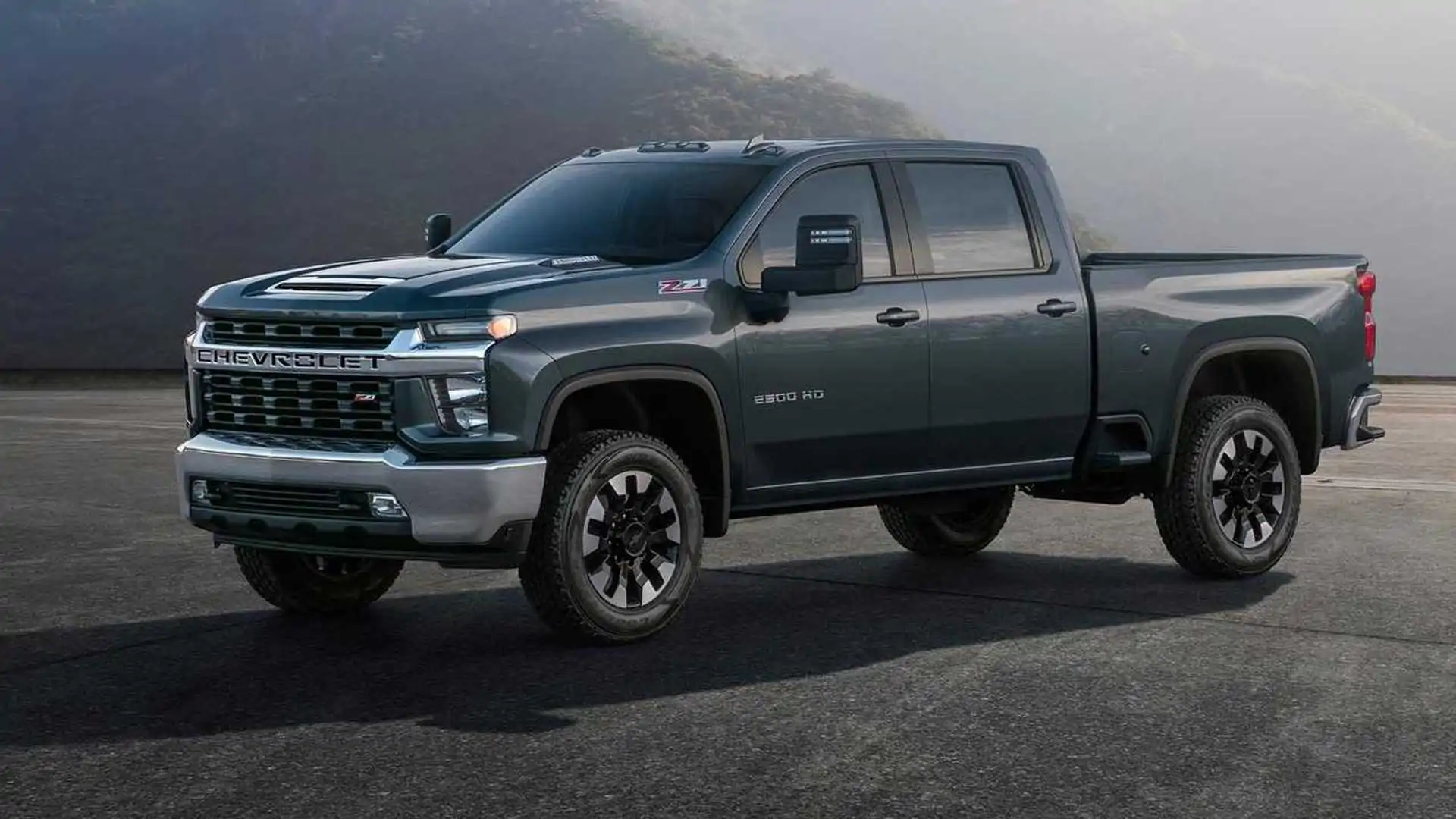 Focus Groups Give Us Silverado HD's Controversial Grille