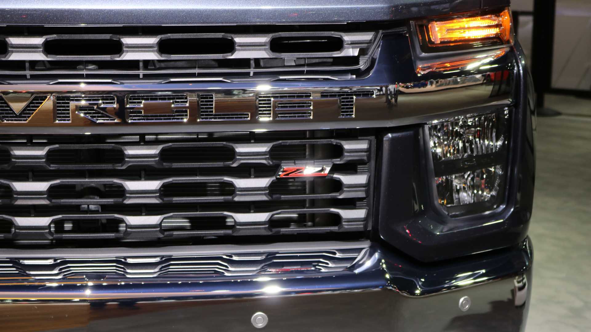 Focus Groups Give Us Silverado HD's Controversial Grille