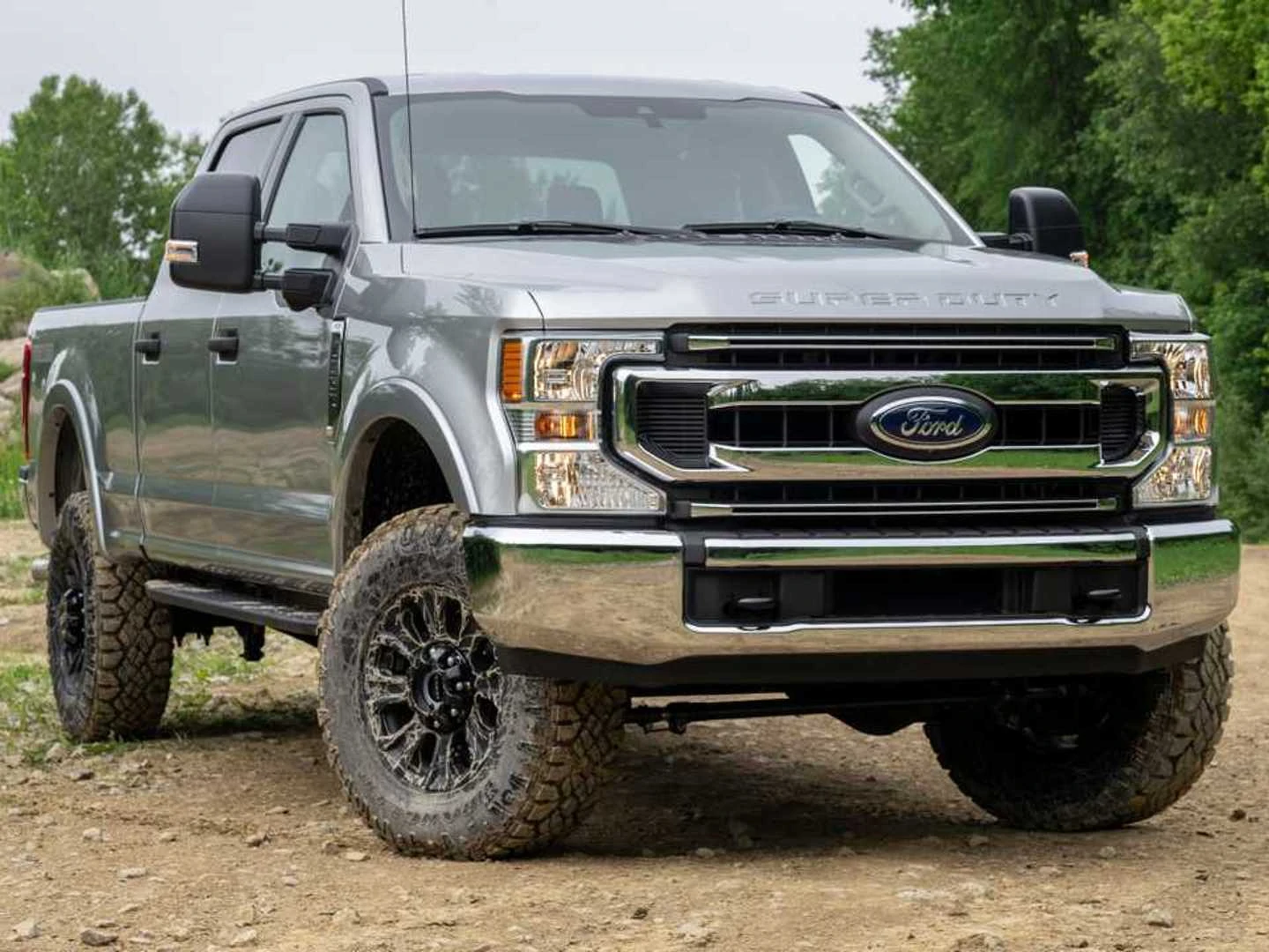 Ford Super Duty Tremor was Originally Called "FX4 Max"