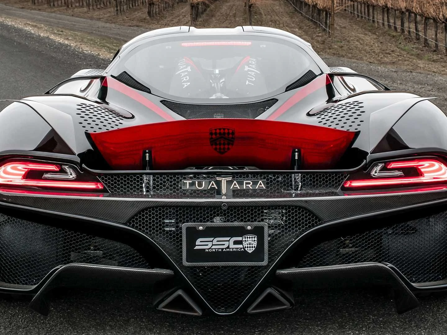 SSC believes that the Tuatara is the only car capable of hitting 300 MPH