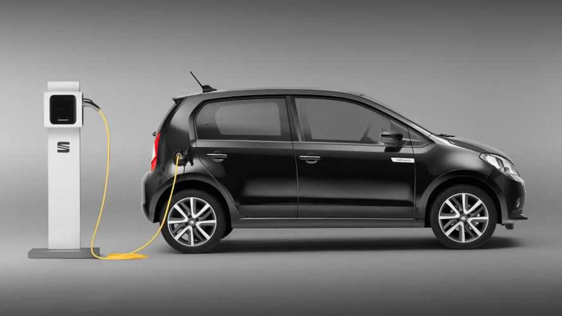 2020 SEAT Mii Electric Reported In Production Form