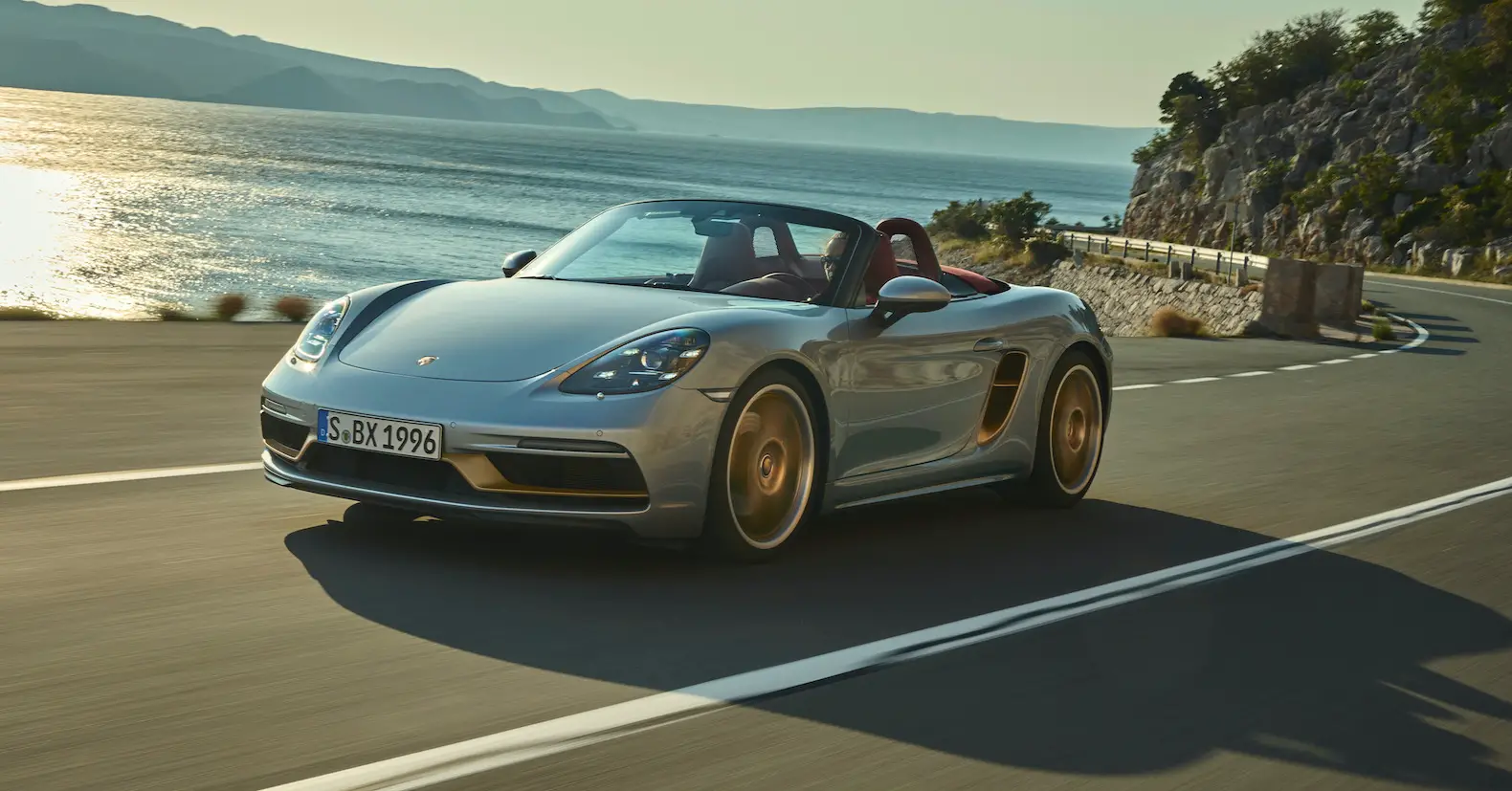 Porsche Boxster EV Concept Coming Soon: Report