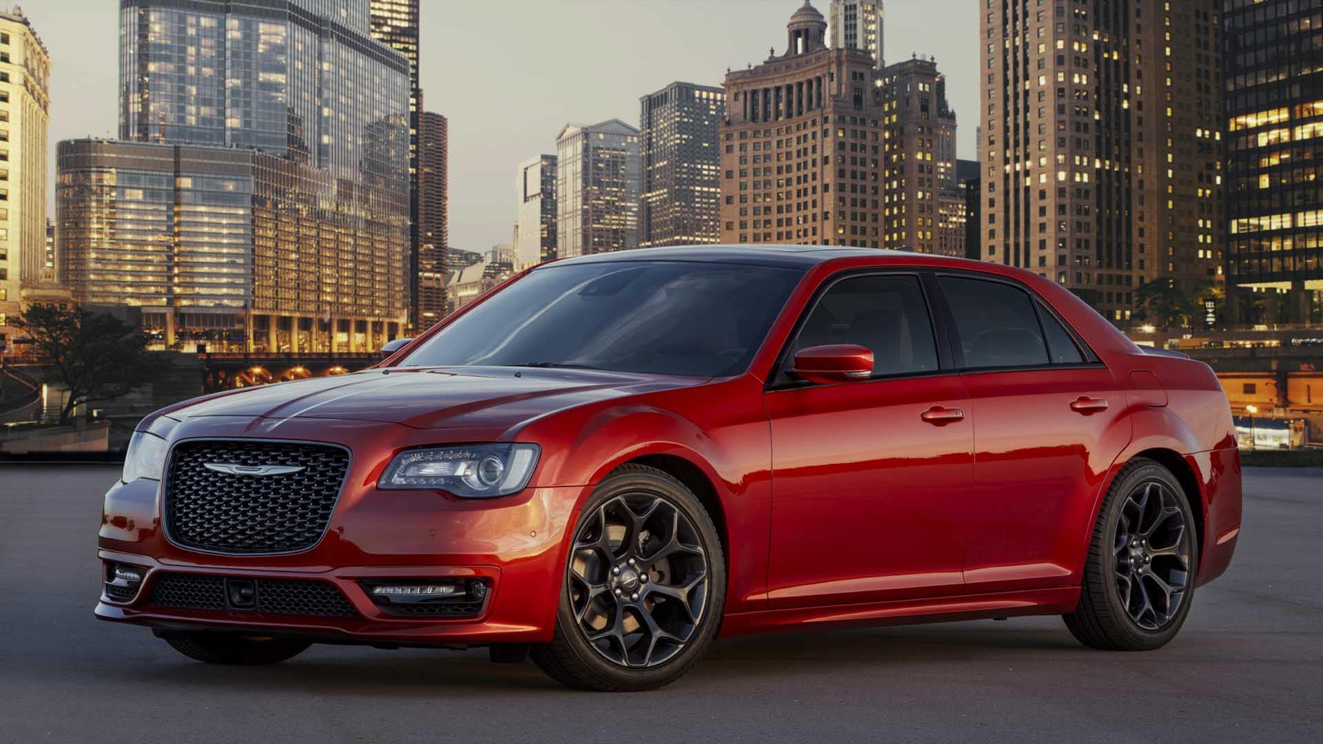 Chrysler 300 is Available for 2021, but Only Two Trim Levels Left