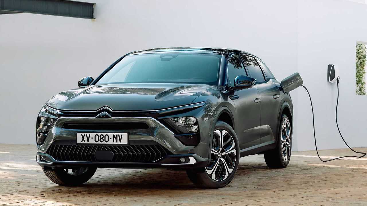 Citroen Uses Diesel Engines