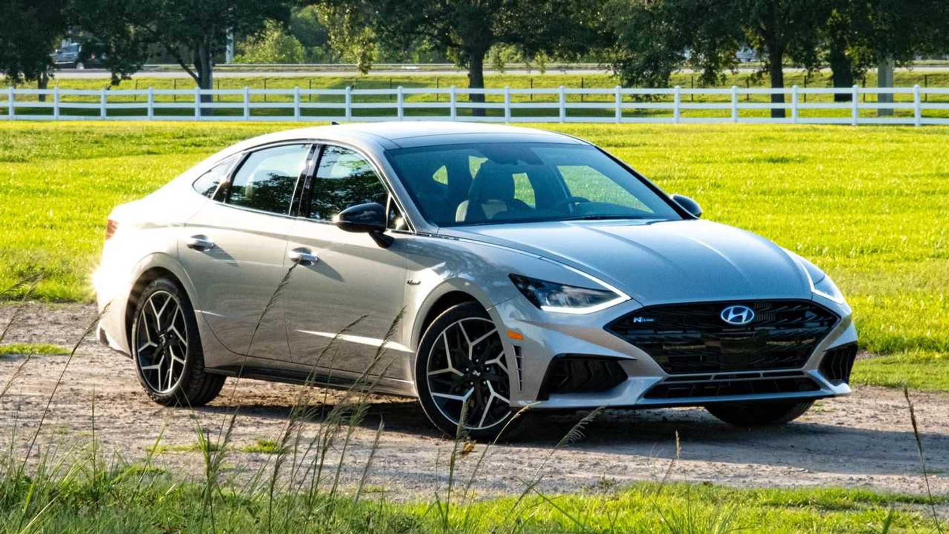 2021 Hyundai Sonata N Line Introduces Its Subtle Sports Sedan Form