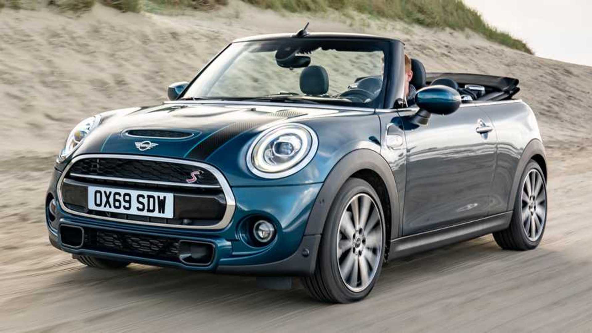 2021 Mini Sidewalk Edition on Sale Next Month. Prices Starting at $38,400