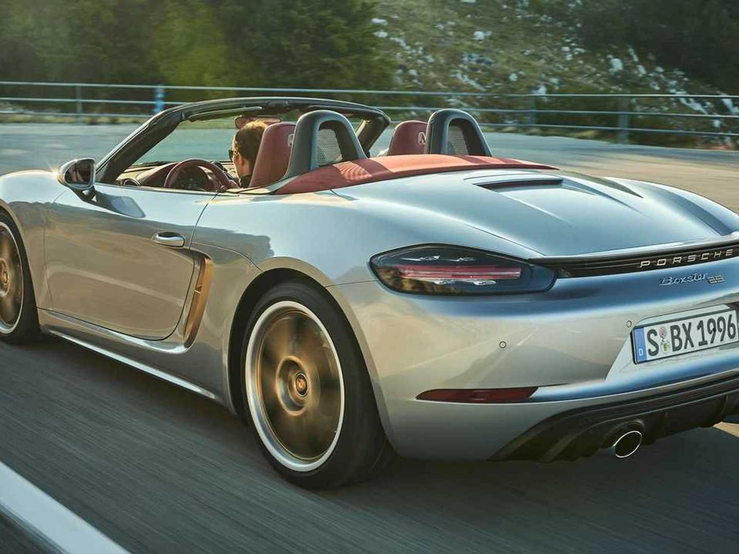 Porsche Boxster EV Concept Coming Soon: Report