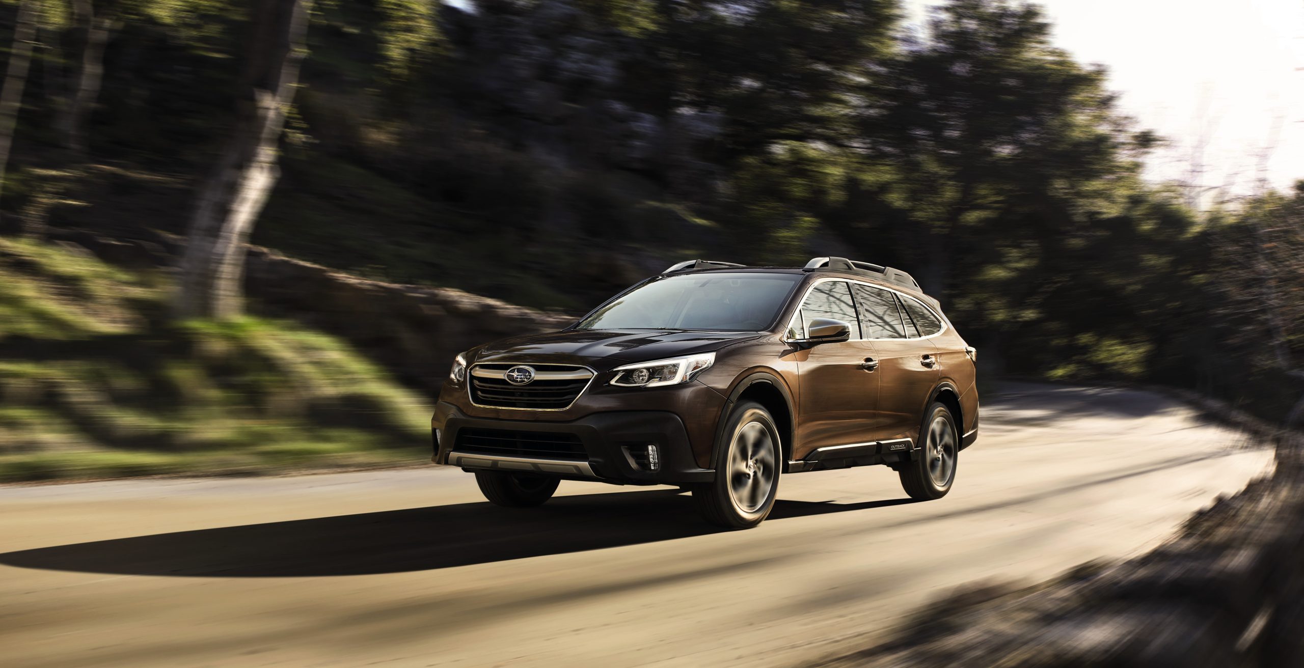 2021 Subaru Outback and Legacy Get Minor Price Bumps, More Standard Tech