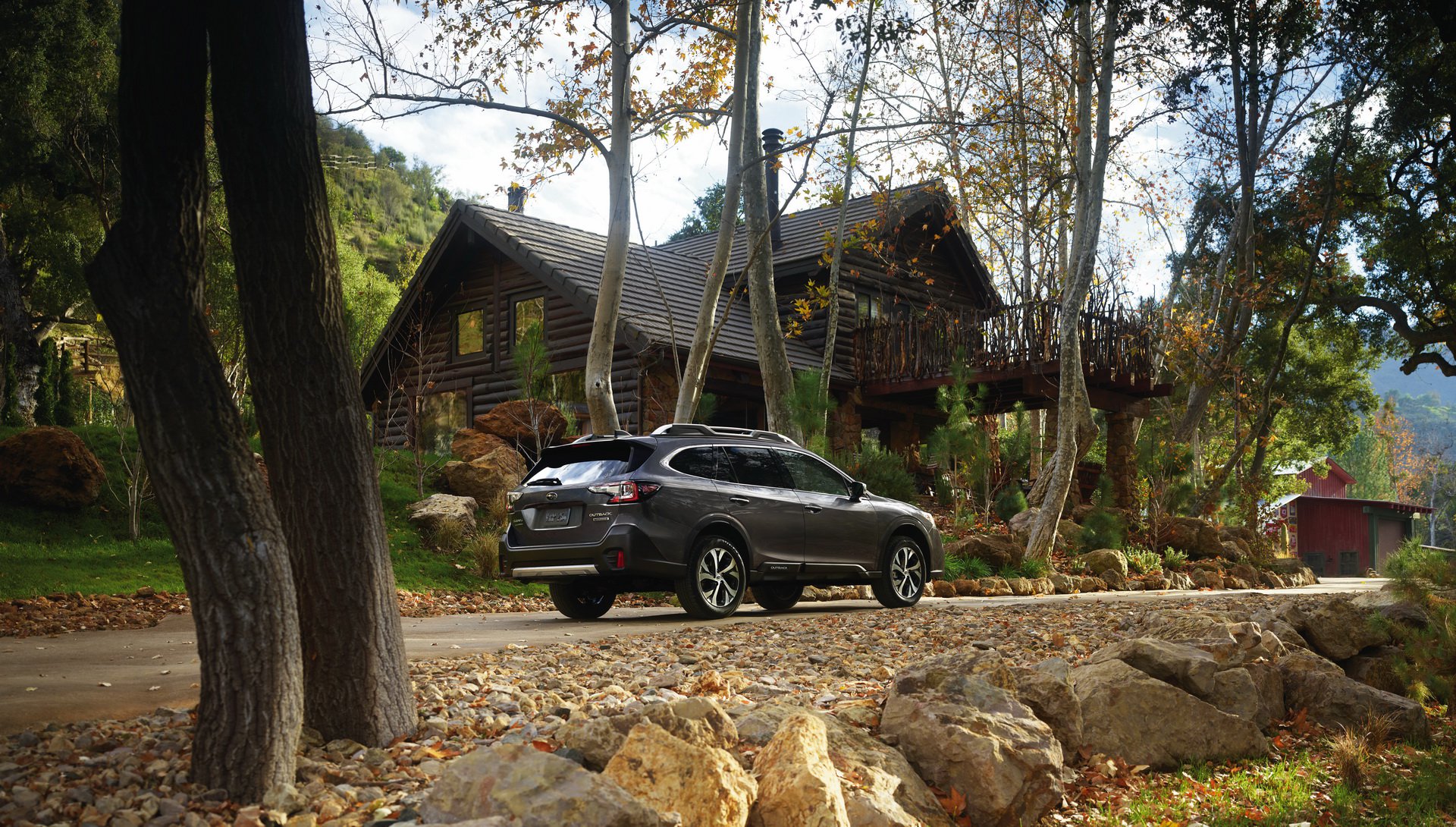 2021 Subaru Outback and Legacy Get Minor Price Bumps, More Standard Tech