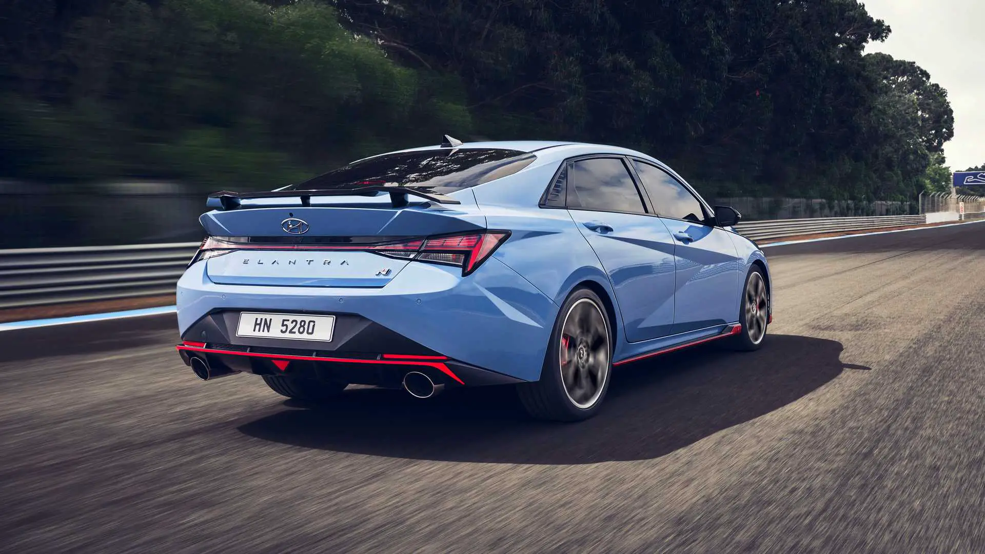 2022 Hyundai Elantra N to Make US Debut at NY Show On August 19,