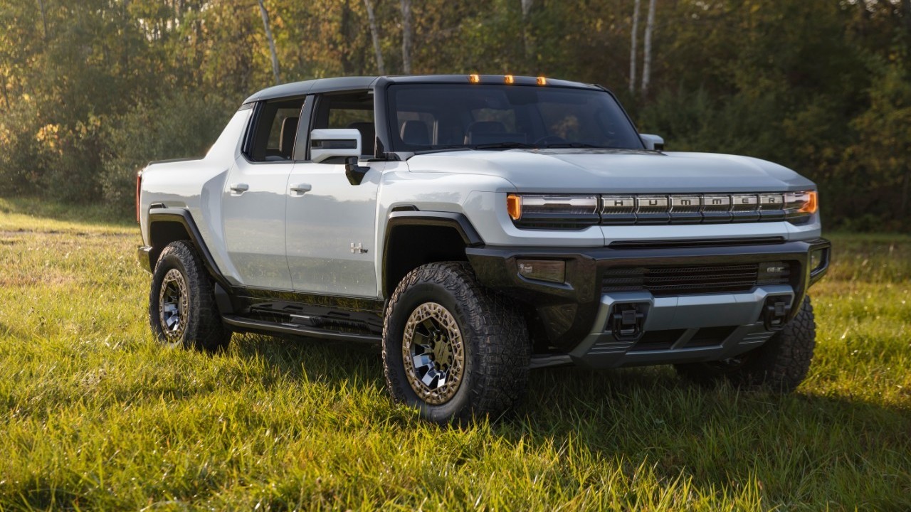 GM Says Hummer EV Could Be the First Electric Truck to Market