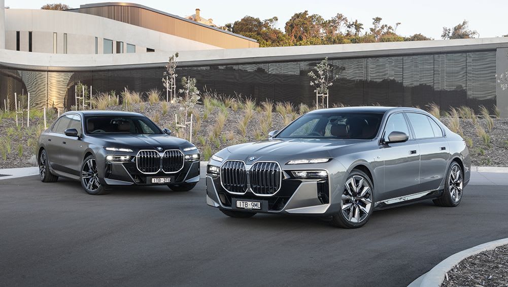 Next BMW 7 Series to Get New or Updated Gasoline Engines: Bericht