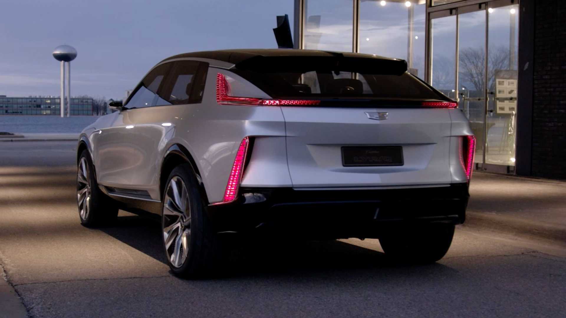 2023 Cadillac Lyriq EV Revealed: Impressive Range, Futuristic Styling