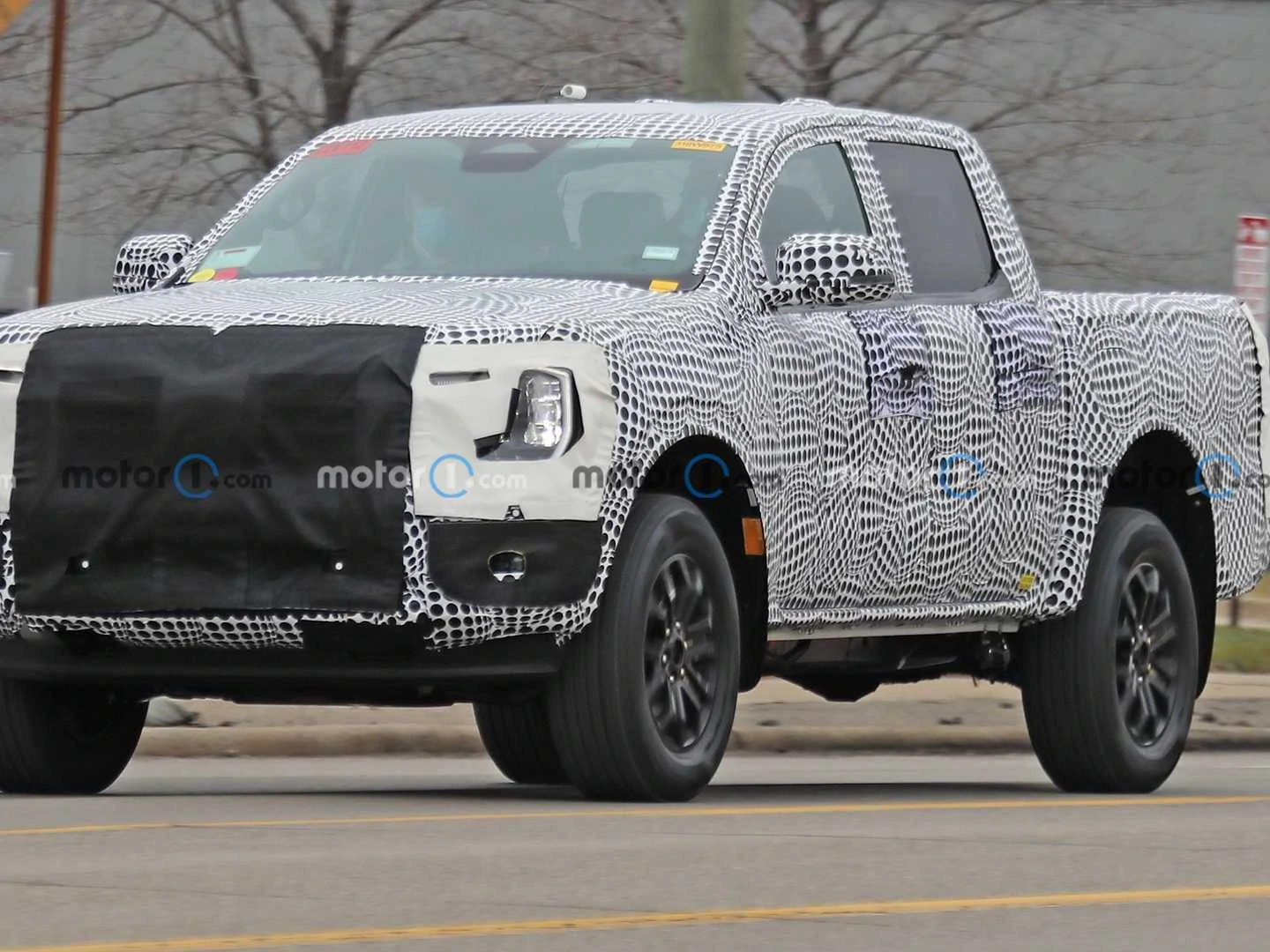 2023 Ford Ranger Electric PHEV Confirmed. Rumored To Have 362 HP and 502 LB-FT